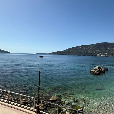 Skver Studio Apartments Herceg Novi Kültér fotó