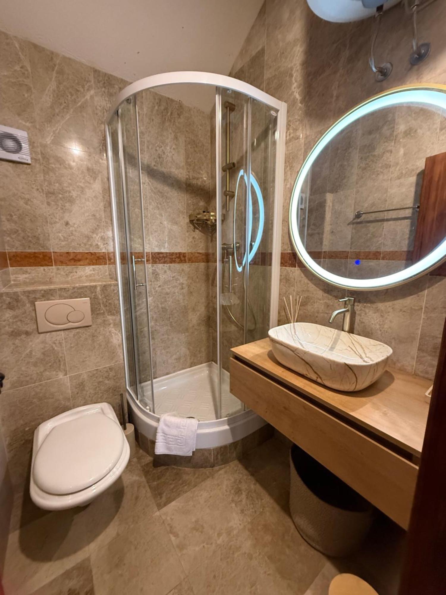 Skver Studio Apartments Herceg Novi Kültér fotó