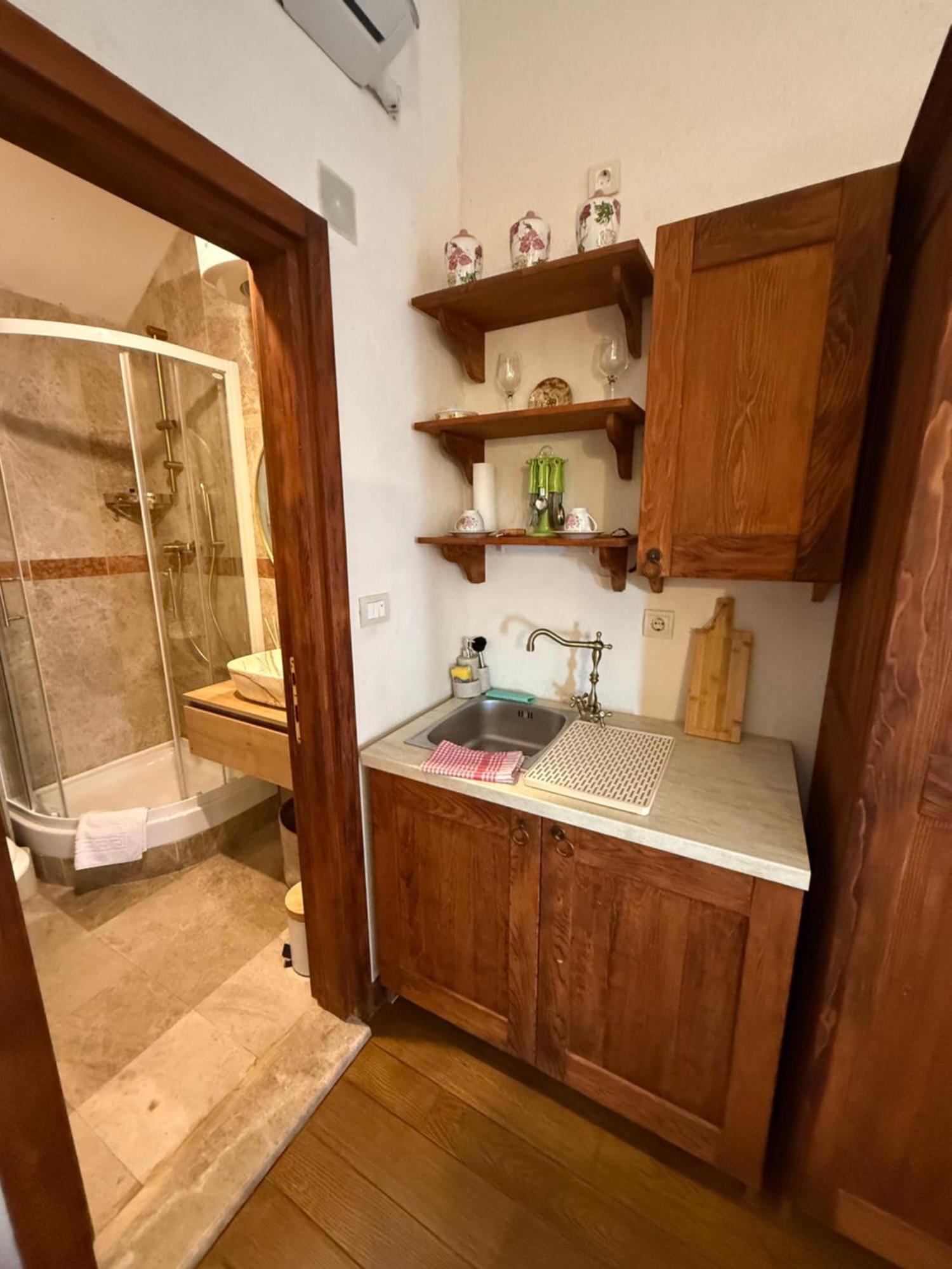 Skver Studio Apartments Herceg Novi Kültér fotó